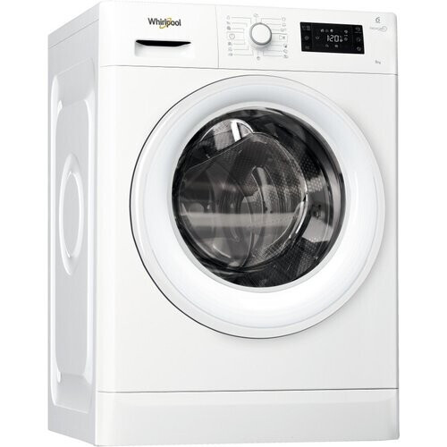 Whirlpool Fwg81484we - Wasmachine - 8 Kg - 1400 Tpm Tweedehands