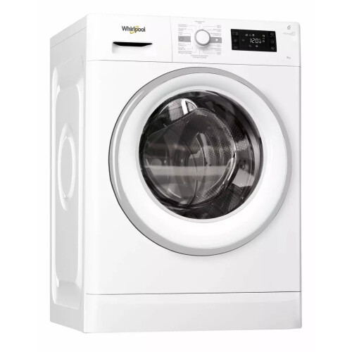 Whirlpool Fwg81496wse - Wasmachine - 8 Kg - 1400 Tpm - Energieklasse A+++