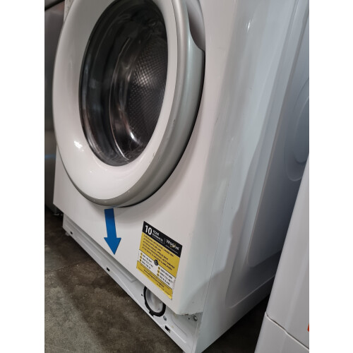 Whirlpool Fwg81496wse - Wasmachine - 8 Kg - 1400 Tpm - Energieklasse A+++