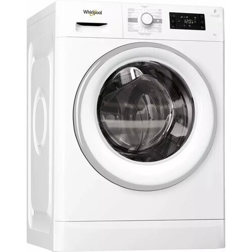 Whirlpool Fwg81496wse - Wasmachine - 8 Kg - 1400 Tpm - Energieklasse A+++ Tweedehands