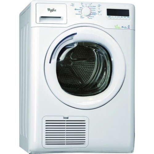 Whirlpool Green 850 - Warmtepompdroger - 8 Kg - 69 Db - Energieklasse A++ | Tweedehands (Refurbished)
