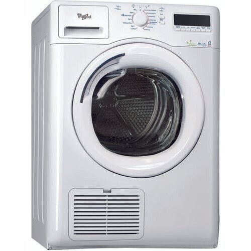 Whirlpool Green 850 - Warmtepompdroger - 8 Kg - 69 Db - Energieklasse A++ Tweedehands