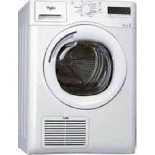 Whirlpool Green840 - Warmtepompdroger - 8 Kg - Energieklasse A Tweedehands
