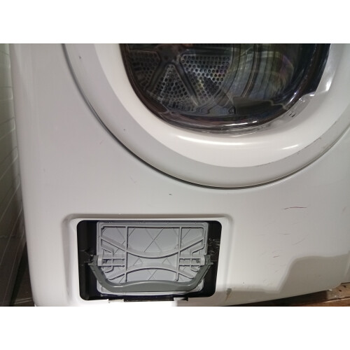 Whirlpool Green840 - Warmtepompdroger - 8 Kg - Energieklasse A