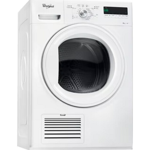 Whirlpool Hdlx 80411 - Warmtepompdroger - 8 Kg - 69 Db - Energieklasse A++ | Tweedehands (Refurbished) Tweedehands