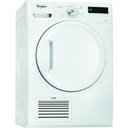 Whirlpool Hdlx70310 - Warmtepompdroger - 7 Kg - 69 Db - Energieklasse A+ | Tweedehands (Refurbished) Tweedehands