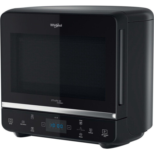 WHIRLPOOL MAX49MB - Magnetron met grill - 700W 13L - Zwart Tweedehands