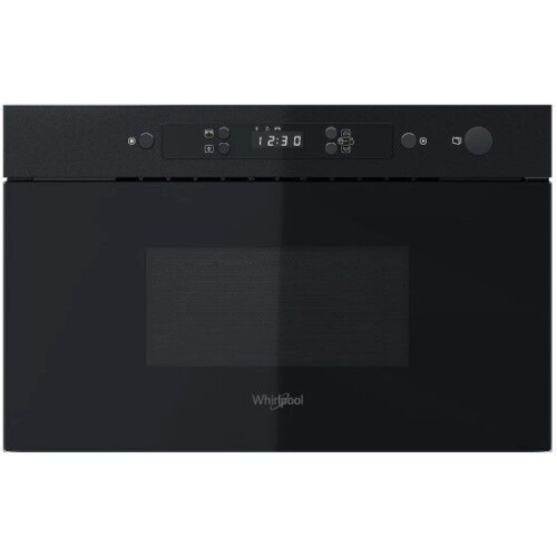 Whirlpool MBNA900B - Solo-magnetron 22L 750W - Ontdooifunctie - Zwart