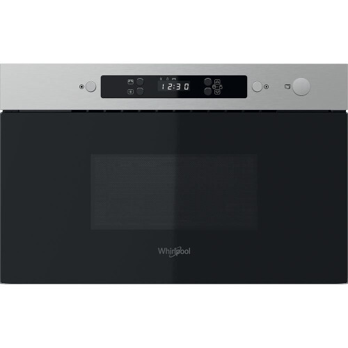 Whirlpool MBNA900XN - Inbouwmagnetron 22L 750W - Snelstart Jet Defrost - Zwart Tweedehands
