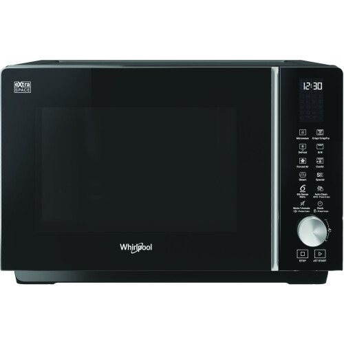 Whirlpool MWF 259 B - Combinatiemagnetron - 25L - 800W - Zwart Tweedehands