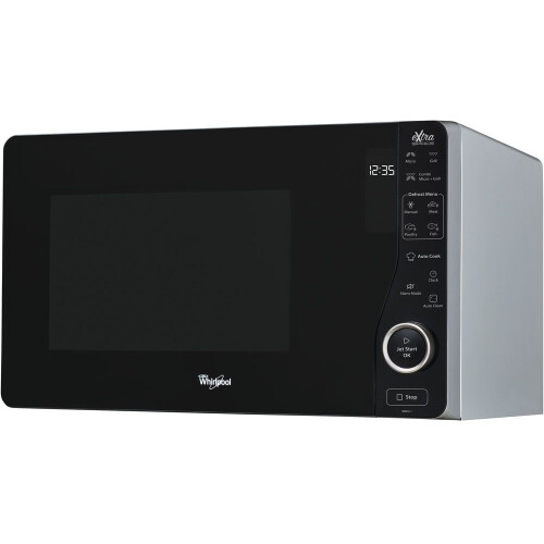 Whirlpool MWF 421 SL - Magnetron - 25L - Grillfunctie - Vrijstaand