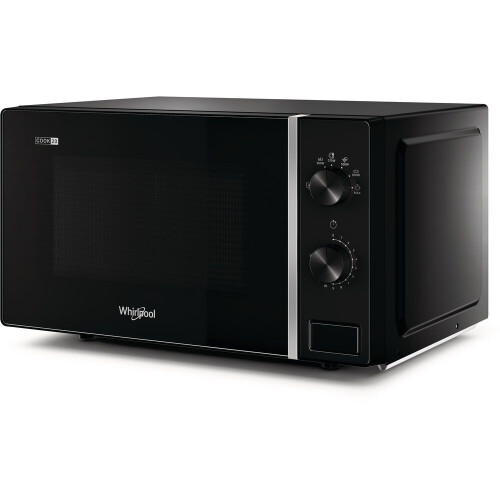 Whirlpool MWP 101 B - Magnetron - 20L 700W - Zwart