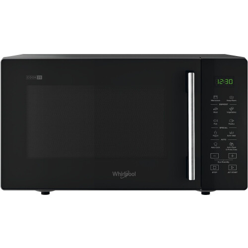 Whirlpool MWP 251 B - Magnetron - 25L - 900W - Kwartsgrill - Jet Start - Kinderslot Tweedehands