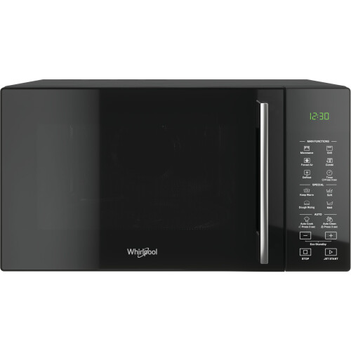 Whirlpool MWP 295 B - Combimagnetron - 6TH SENSE technologie en AutoClean - Zwart Tweedehands