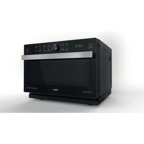 Whirlpool MWSC 833 B - Combinatiemagnetron - 33L - 900W - Zwart