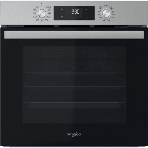 Whirlpool OMR58HU1X - Elektrische oven - 71 l - Roestvrijstaal