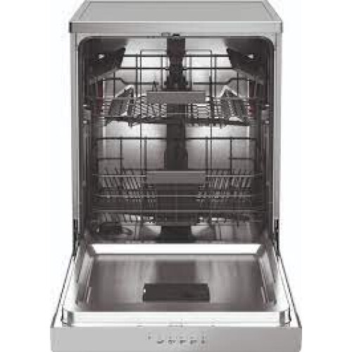 Whirlpool Owfc3c26x - Vrijstaande Vaatwasser - 60 Cm - 14 Couverts - 46 Db - Energieklasse E | Nieuw (outlet)