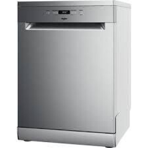 Whirlpool Owfc3c26x - Vrijstaande Vaatwasser - 60 Cm - 14 Couverts - Naturaldry - 46 Db - Energieklasse E | Nieuw (outlet)