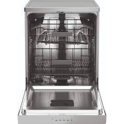 Whirlpool Owfc3c26x - Vrijstaande Vaatwasser - 60 Cm - 14 Couverts - Naturaldry - 46 Db - Energieklasse E | Nieuw (outlet)