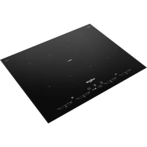 Whirlpool SMO658CBT - Inductiekookplaat