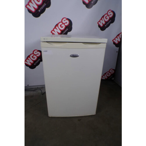 Whirlpool Tafelmodel Koelkast - 128 liter - 2 Groentelades - B 55 x D 58 x H 85 cm