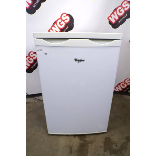 Whirlpool tafelmodel koelkast - 128 liter - 2dehands - B 55 x D 58 x H 85 cm Tweedehands