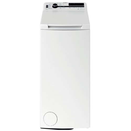 Whirlpool TDLR 6261BS BE - Bovenlader wasmachine - 6,0 kg - A energieklasse - Wit Tweedehands