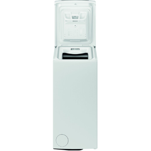 Whirlpool Tdlr6261bsbe - Bovenlader Wasmachine - 6 Kg - 1200 Tpm - 6th Sense - Energieklasse A | Nieuw (outlet)