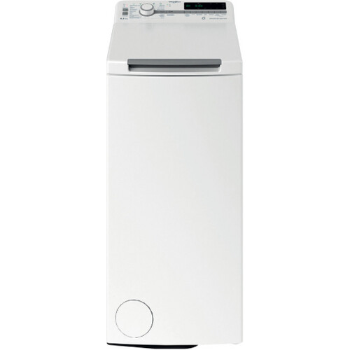 Whirlpool Tdlr65251bbe - Bovenlader - 6.5 Kg - 1200 Tpm - 6th Sense - Energieklasse B | Nieuw (outlet) Tweedehands