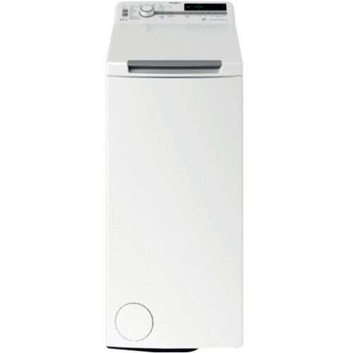 Whirlpool Tdlr65251bbe - Bovenlader - 6.5 Kg - 1200 Tpm - 6th Sense - Energieklasse B | Nieuw (outlet)
