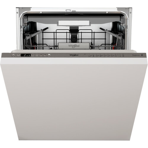 Whirlpool W0id561s - Inbouw Vaatwasser - 59.8 Cm - 14 Couverts - 41 Db - Energieklasse A | Nieuw (outlet)