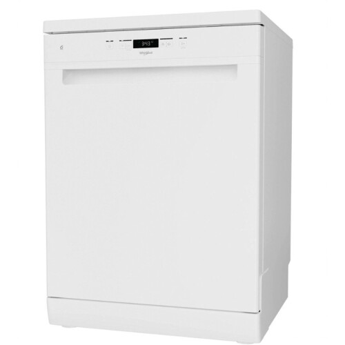 Whirlpool W2FHD624 - Vaatwasser 60cm 14 couverts 44dB - Wit