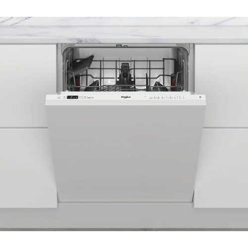 Whirlpool W2I HD526 A - Inbouwvaatwasser - 14 couverts - RVS - 46 dB