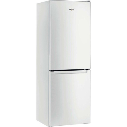 Whirlpool W5 721E W - Koel-vriescombinatie - 308 liter - Wit