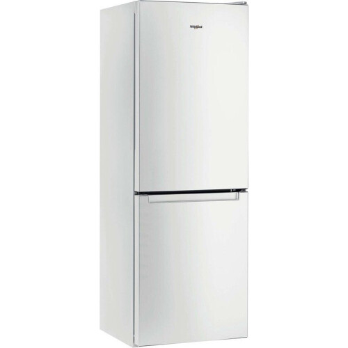 Whirlpool W5 721E W - Koel-vriescombinatie - 308 liter - Wit Tweedehands