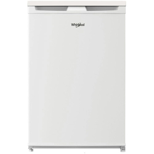 Whirlpool W55R1 112W - Vrijstaande koelkast - 135 L - Wit