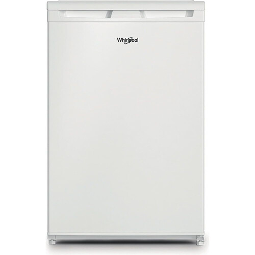 Whirlpool W55V1 - Koelkast met bovenvriezer - Energieklasse E - Vrijstaand Tweedehands