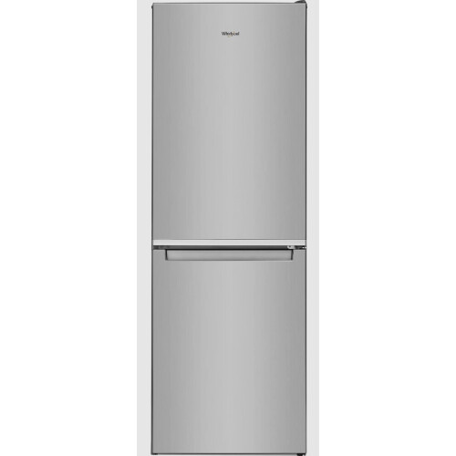Whirlpool W5721eox2 - Koelvriescombinatie - 176.3 Cm - 308l - Superfreezing - Rvs