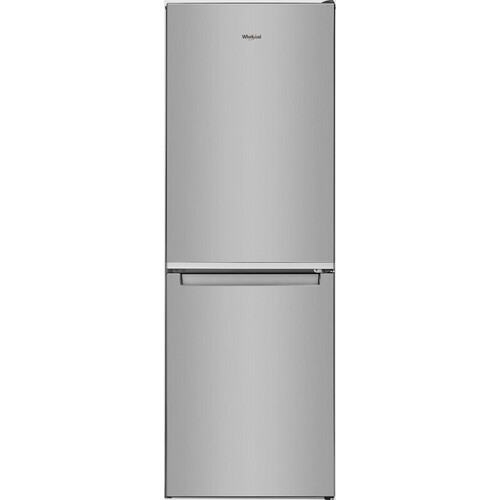 Whirlpool W5721eox2 - Koelvriescombinatie - 176.3 Cm - 308l - Superfreezing - Rvs Tweedehands