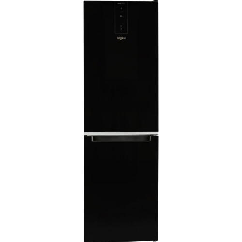 Whirlpool W78210k - Koel-vriescombinatie - 191 Cm - 343l - No Frost - Zwart | Nieuw (outlet)