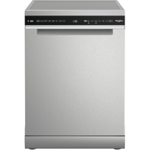 Whirlpool W7F HS51 X - Vaatwasser - MaxiSpace kuip PowerClean Pro NaturalDry - Inox Tweedehands