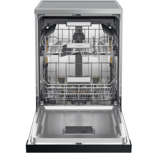 Whirlpool W7fhs41x - Vrijstaande Vaatwasser - 60 Cm - 15 Couverts - 41 Db - Energieklasse C | Nieuw (outlet)