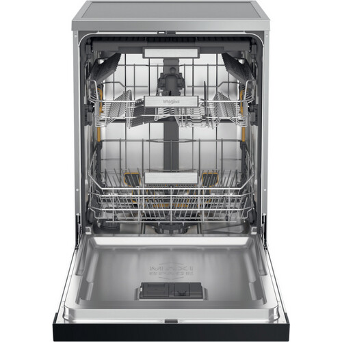 Whirlpool W7fhs41x - Vrijstaande Vaatwasser - 60 Cm - 15 Couverts - 41 Db - Energieklasse C | Nieuw (outlet) Tweedehands