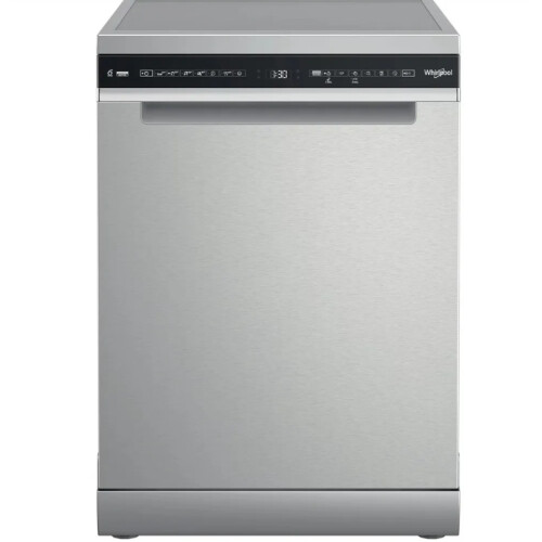 ​whirlpool W7u Hp43 X Onderbouw Vaatwasser - Naturaldry - 6th Sense-technologie | 15 Couverts 60cm | Nieuw (outlet)
