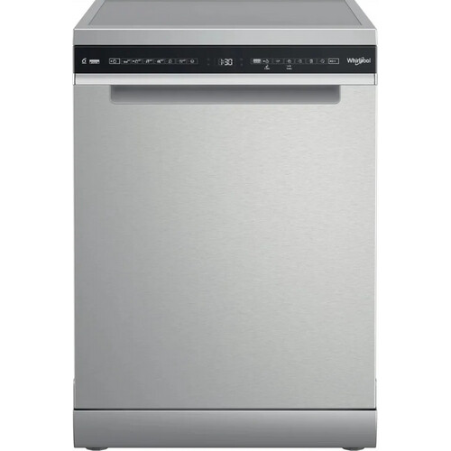 whirlpool W7u Hp43 X Onderbouw Vaatwasser - Naturaldry - 6th Sense-technologie | 15 Couverts 60cm | Nieuw (outlet) Tweedehands