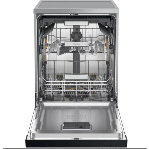 ​whirlpool W7u Hp43 X Onderbouw Vaatwasser - Naturaldry - 6th Sense-technologie | 15 Couverts 60cm | Nieuw (outlet)