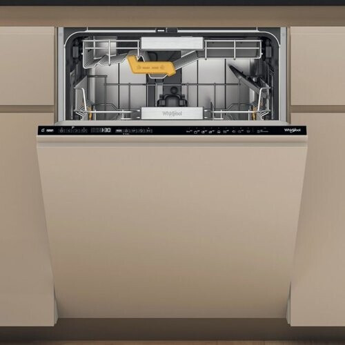 Whirlpool W8ihp42l - Inbouw Vaatwasser - 60 Cm - 14 Couverts - Powerclean Pro & 6th Sense - 42 Db - Energieklasse C | Nieuw (outlet) Tweedehands