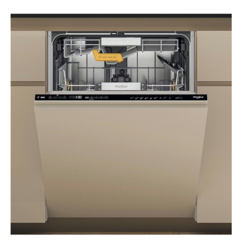 Whirlpool W8ihp42l - Inbouw Vaatwasser - 82 Cm Hoog - 14 Couverts - Powerclean Pro - 42 Db - Energieklasse C | Nieuw (outlet)