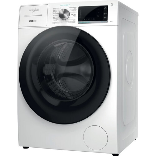 Whirlpool W8w946wb - Wasmachine - 9 Kg - 1400 Tpm - 6th Sense & Autodose - Energieklasse A | Nieuw (outlet) Tweedehands