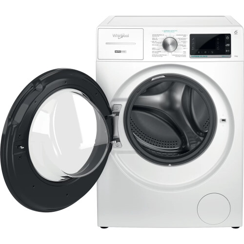 Whirlpool W8w946wb - Wasmachine - 9 Kg - 1400 Tpm - 6th Sense & Autodose - Energieklasse A | Nieuw (outlet)